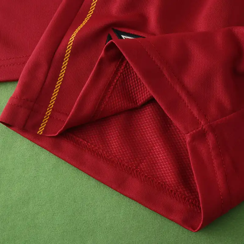 2006 Portugal home retro Kids kit