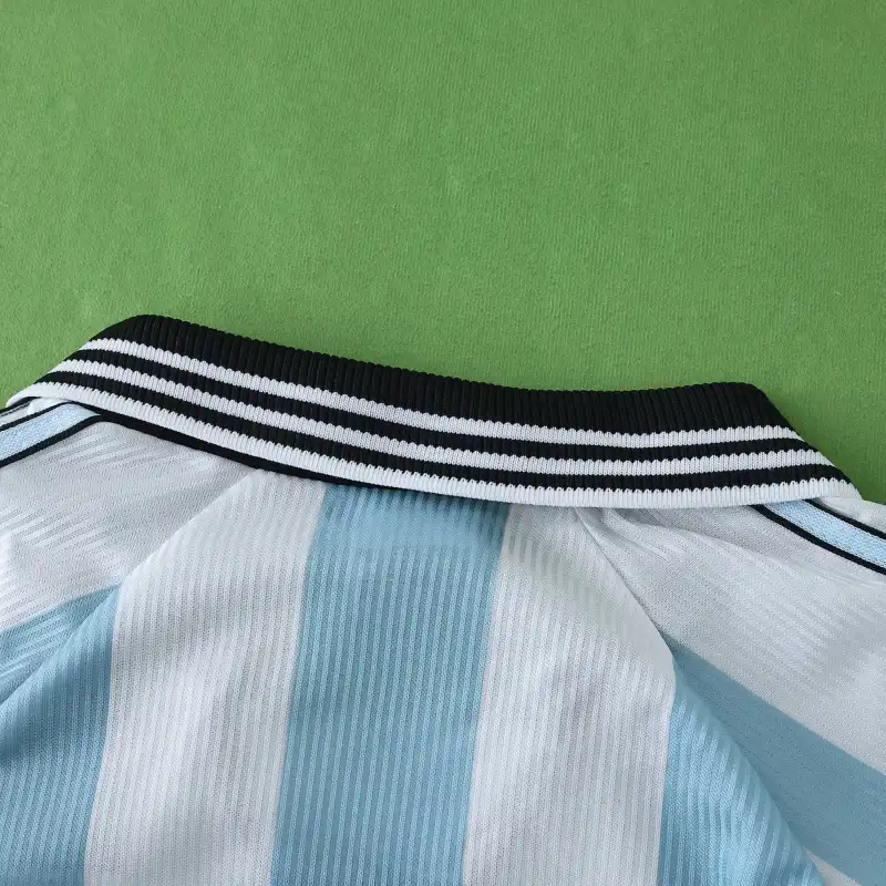 1998 Argentina home retro Kids kit