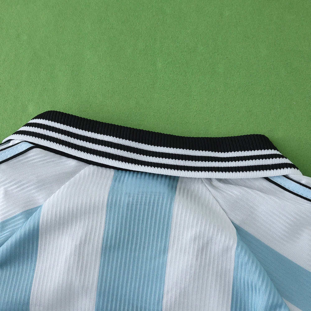 1998 Argentina home retro Kids kit