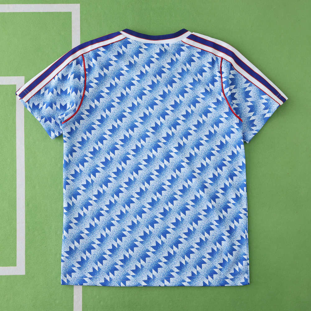 9092 Manchester United F.C. away retro Kids kit