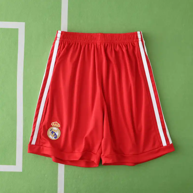 1112 Real Madrid CF third retro Kids kit