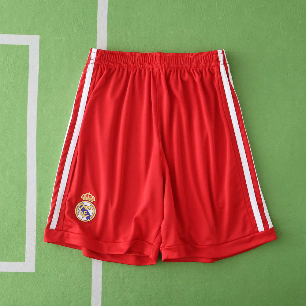 1112 Real Madrid CF third retro Kids kit