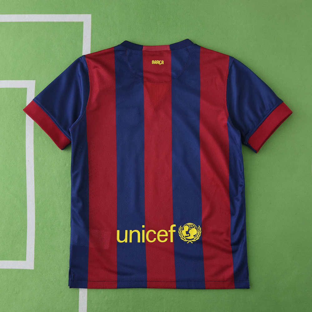 1415 FC Barcelona / Barça home retro Kids kit
