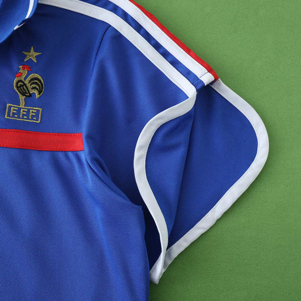 2000 France home retro Kids kit
