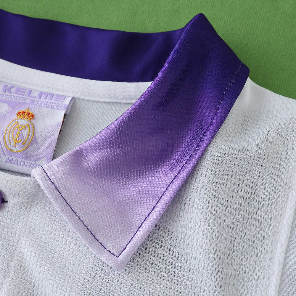 9798 Real Madrid home retro Kids kit
