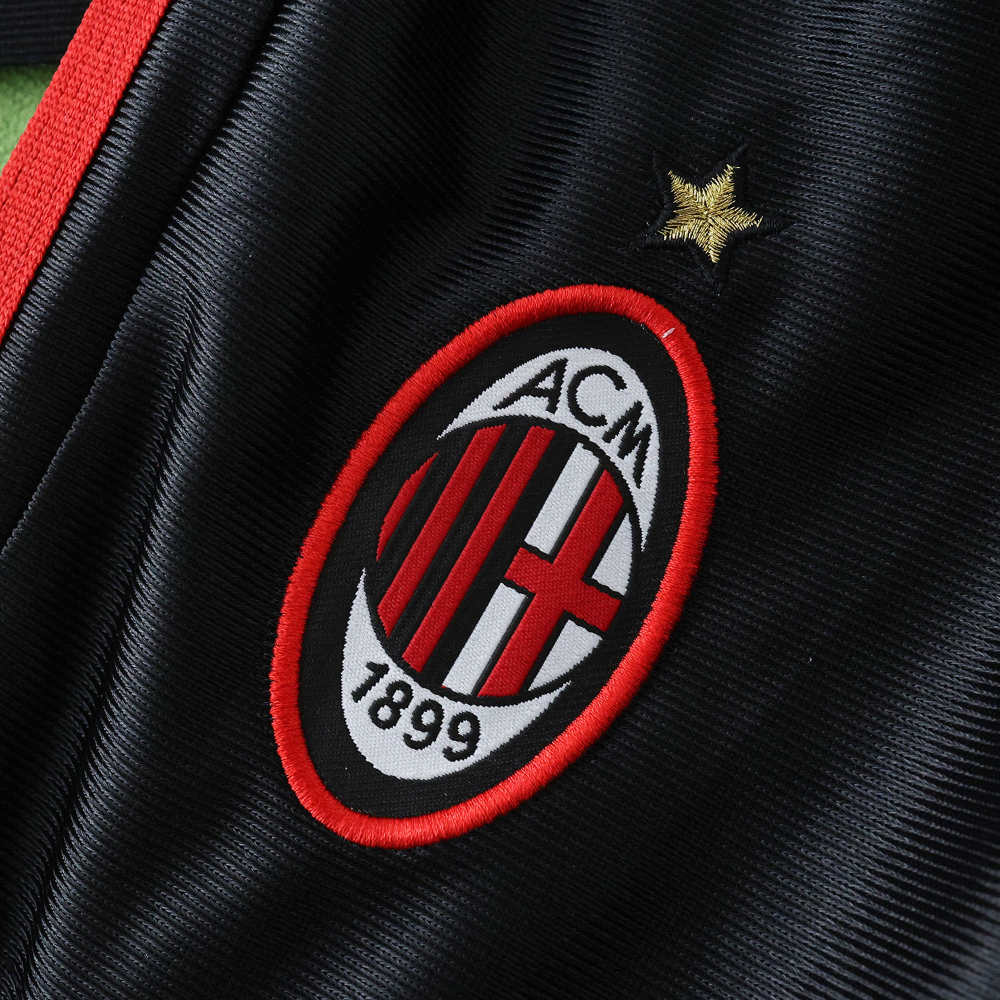 9899 A.C. Milan third retro Kids kit