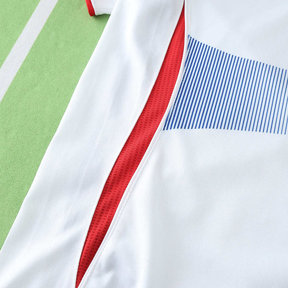 2006 France away retro Kids kit