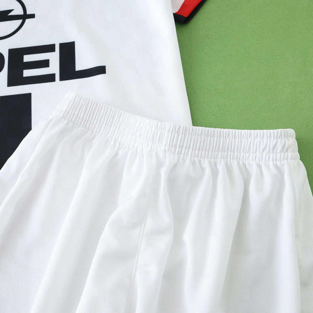 9697 A.C. Milan away retro Kids kit