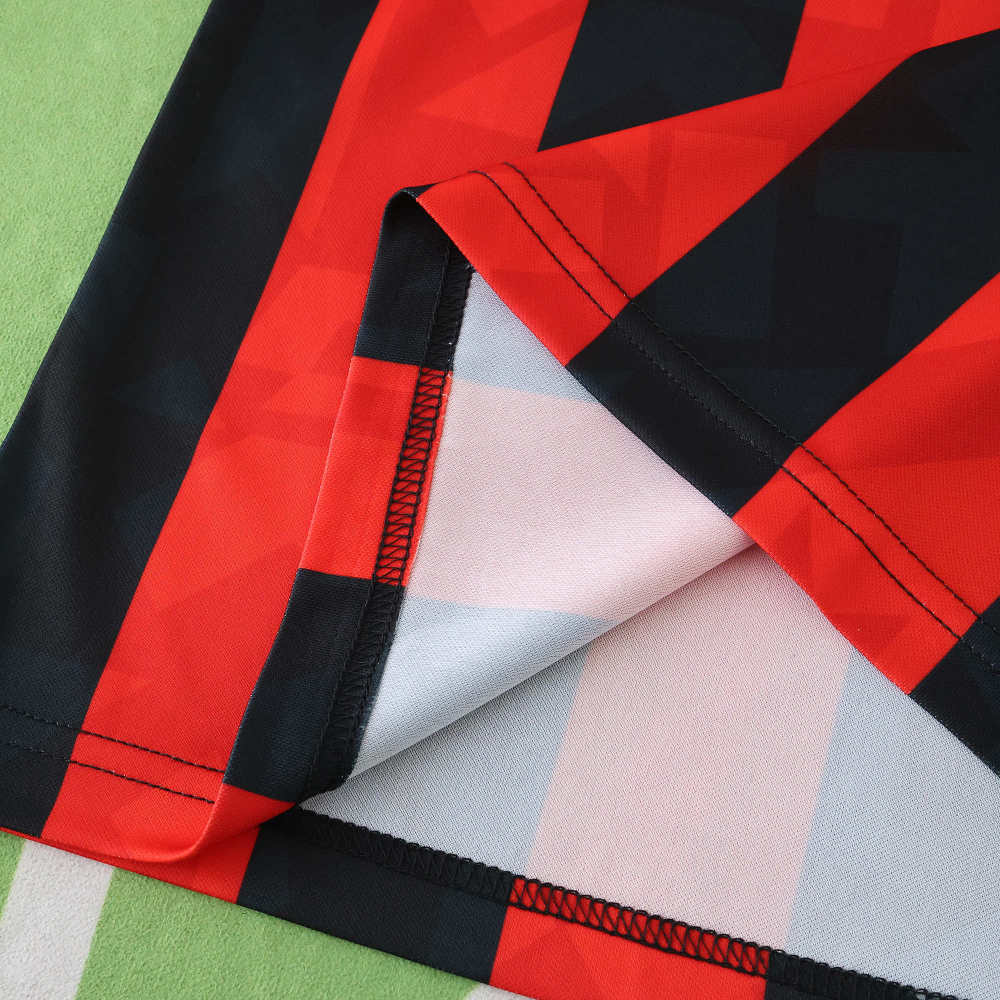 9394 A.C. Milan home retro Kids kit