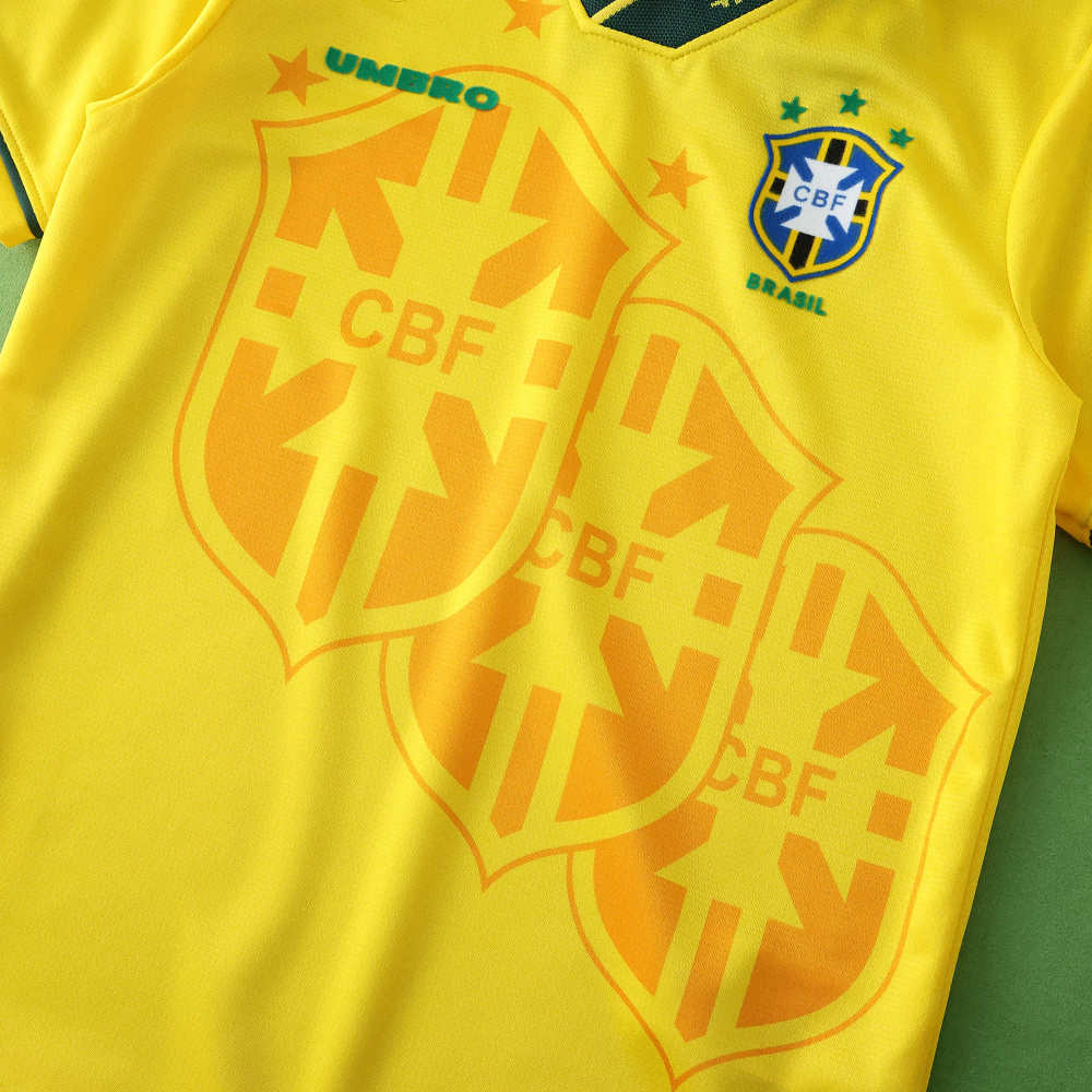 9394 Brazil home retro Kids kit