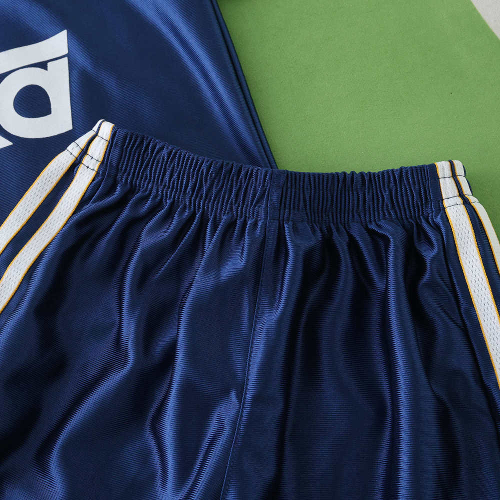 9800 Real Madrid CF third retro Kids kit