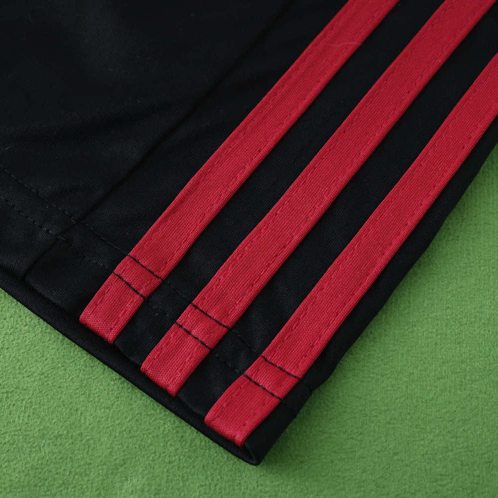 0910 A.C. Milan home retro Kids kit