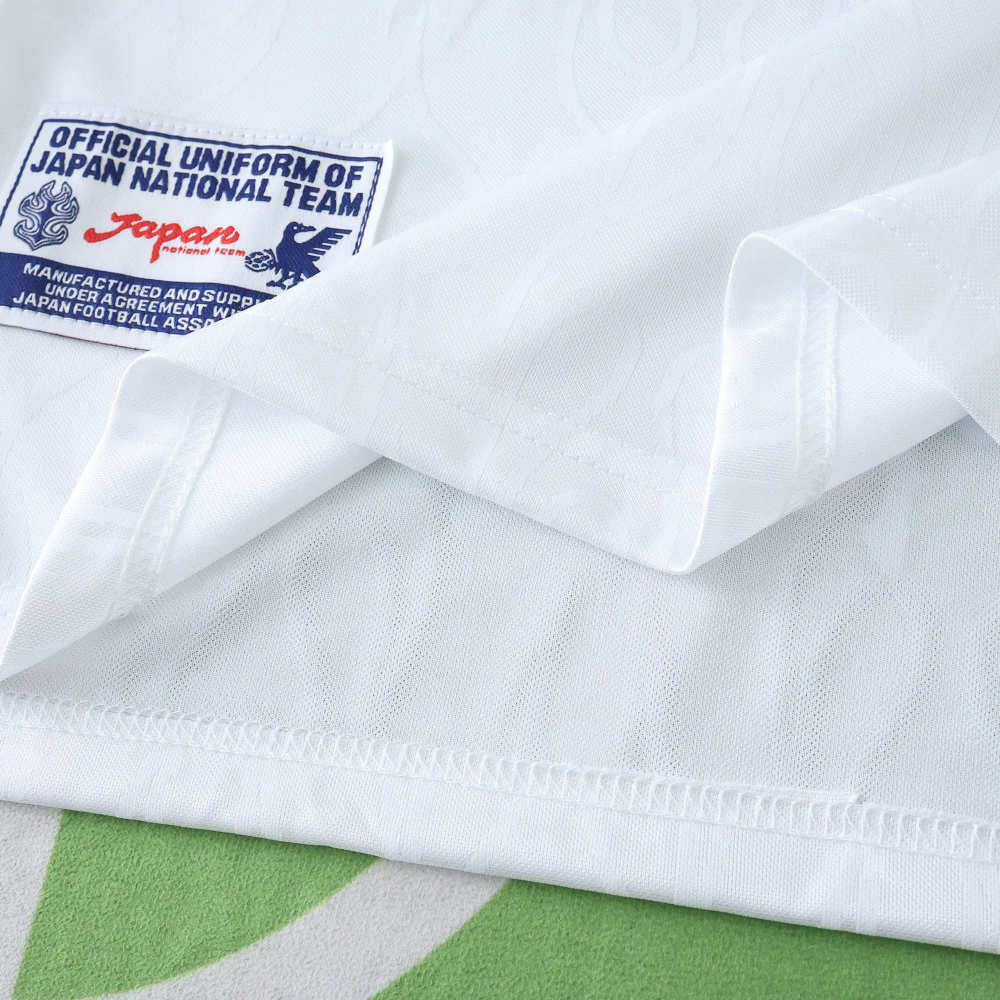 1998 Japan away retro Kids kit