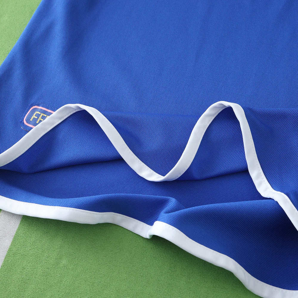 2000 France home retro Kids kit