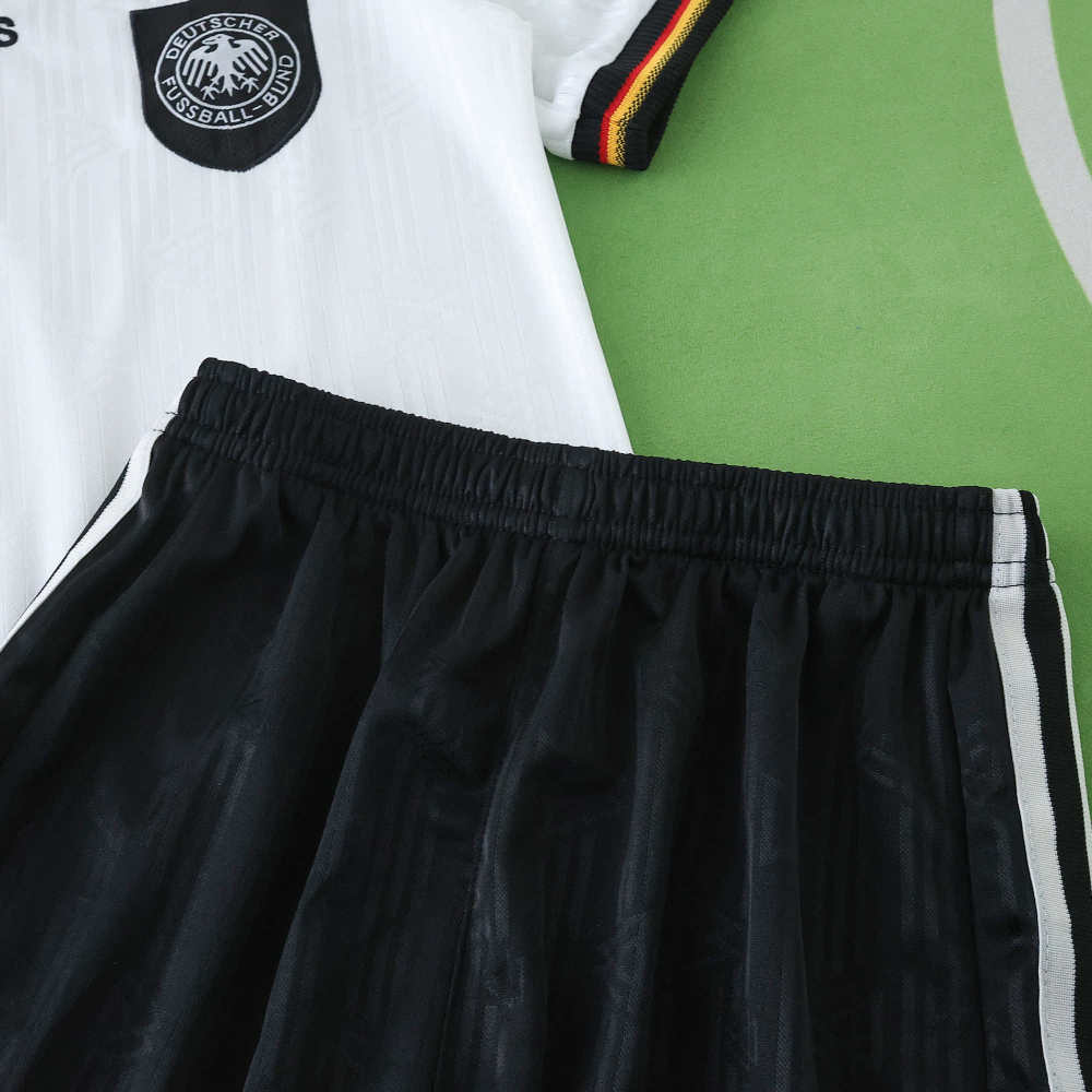 1996 Germany home retro Kids kit