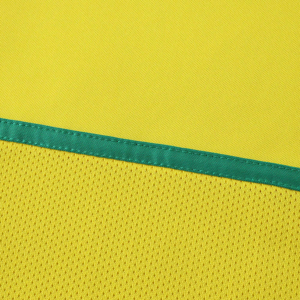 2002 Brazil home retro Kids kit