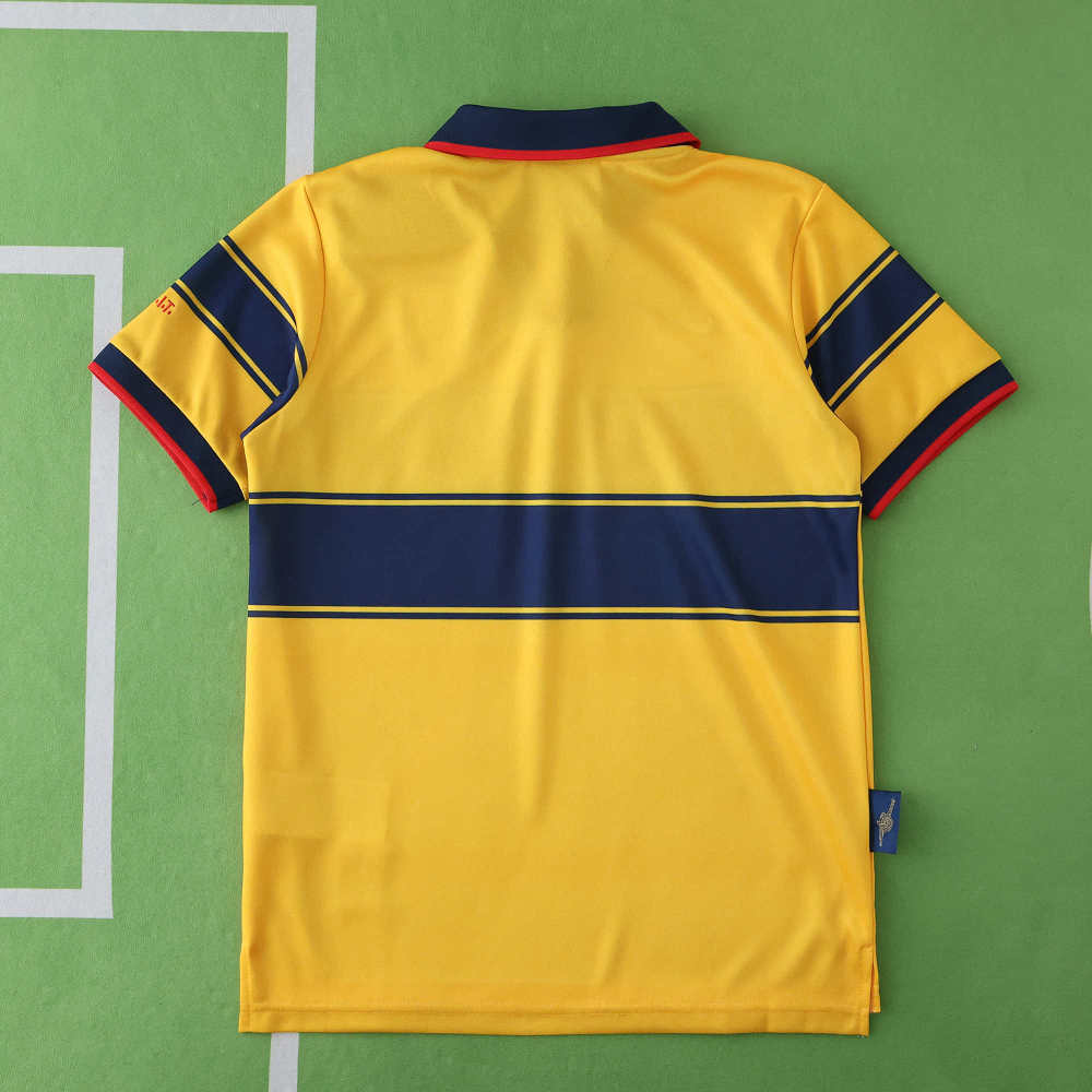9799 Arsenal F.C. away retro Kids kit