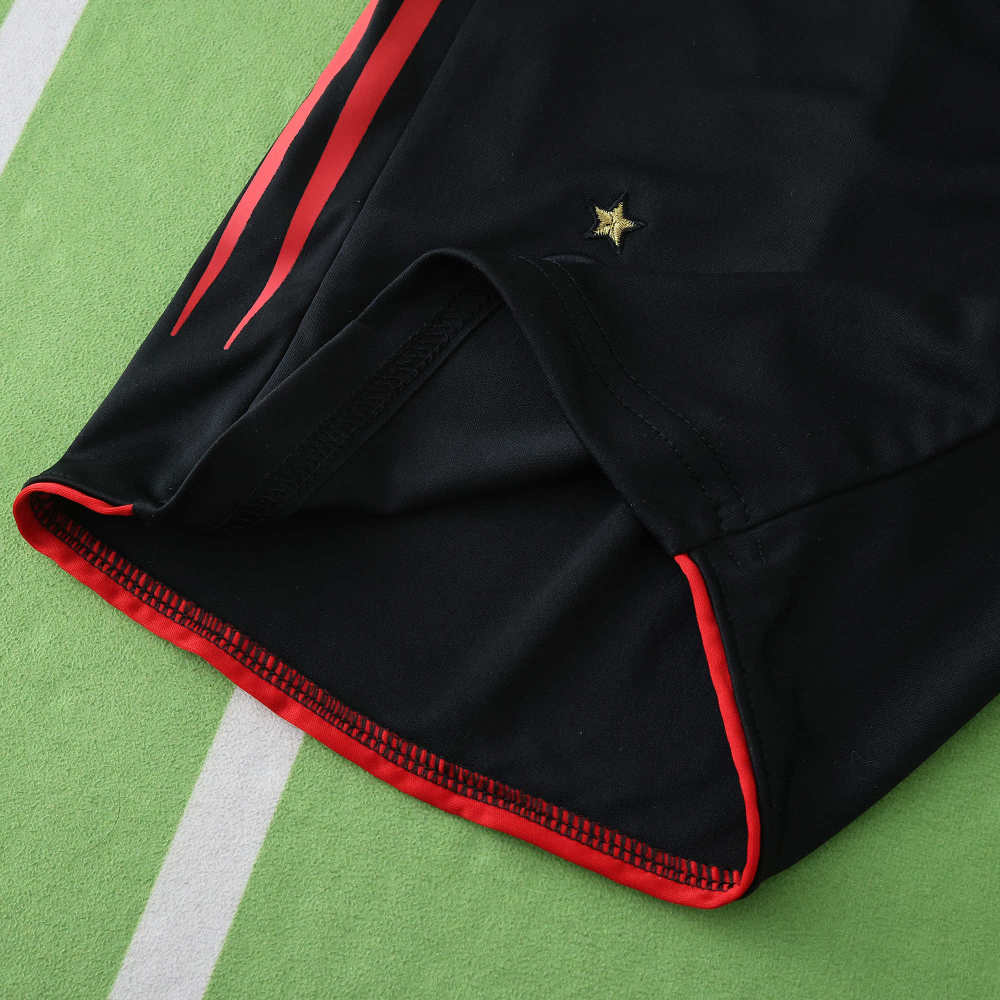 0405 A.C. Milan home retro Kids kit