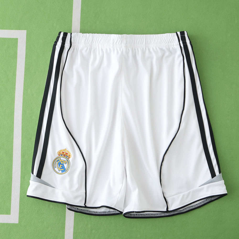 0607 Real Madrid CF home retro Kids kit
