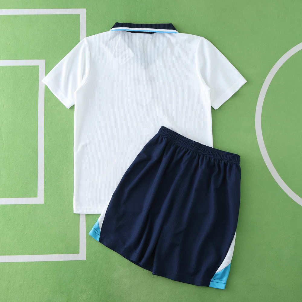 1996 England home retro Kids kit