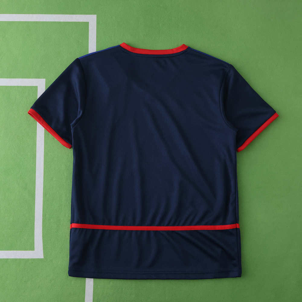 0204 Arsenal F.C. away retro Kids kit