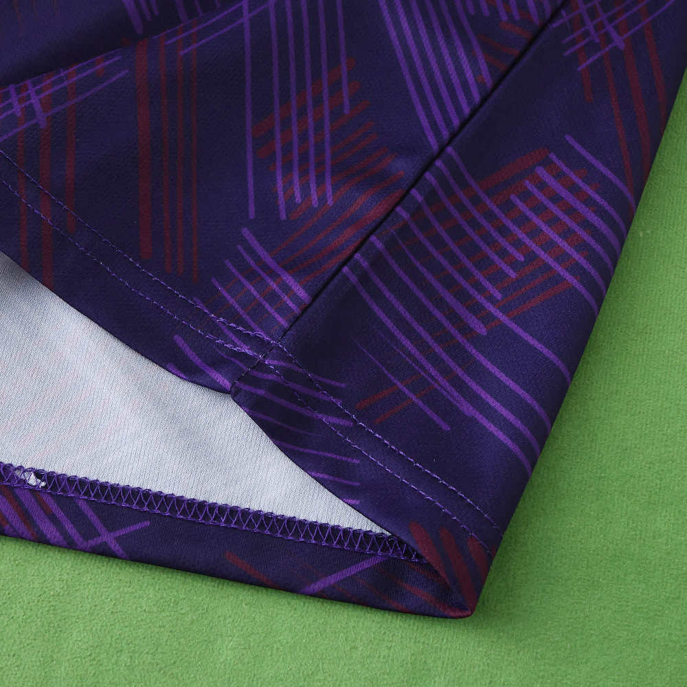 9293 ACF Fiorentina home retro Kids kit