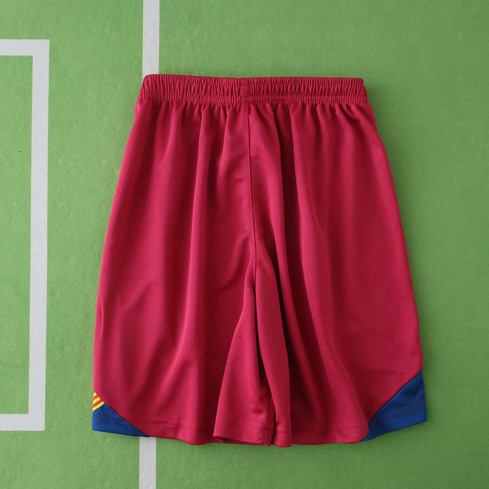 1011 FC Barcelona / Barça away retro Kids kit