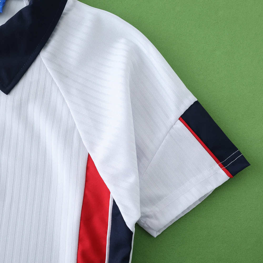 1998 England home retro Kids kit