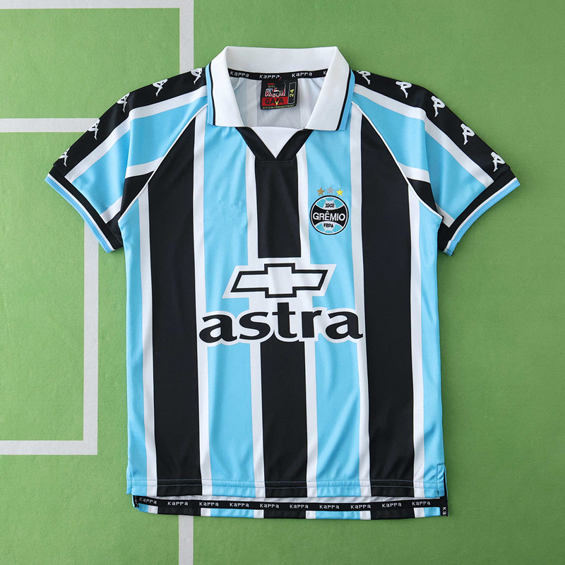 2000 Grêmio home retro Kids kit