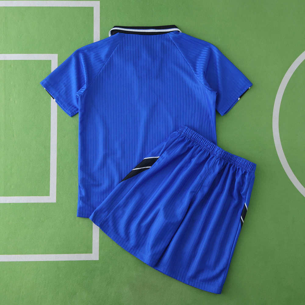 9698 Manchester United F.C. third retro Kids kit