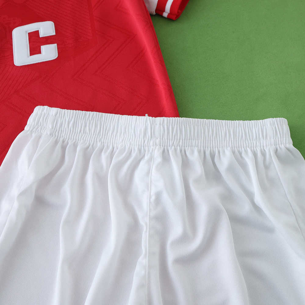 9697 Arsenal F.C. home retro Kids kit