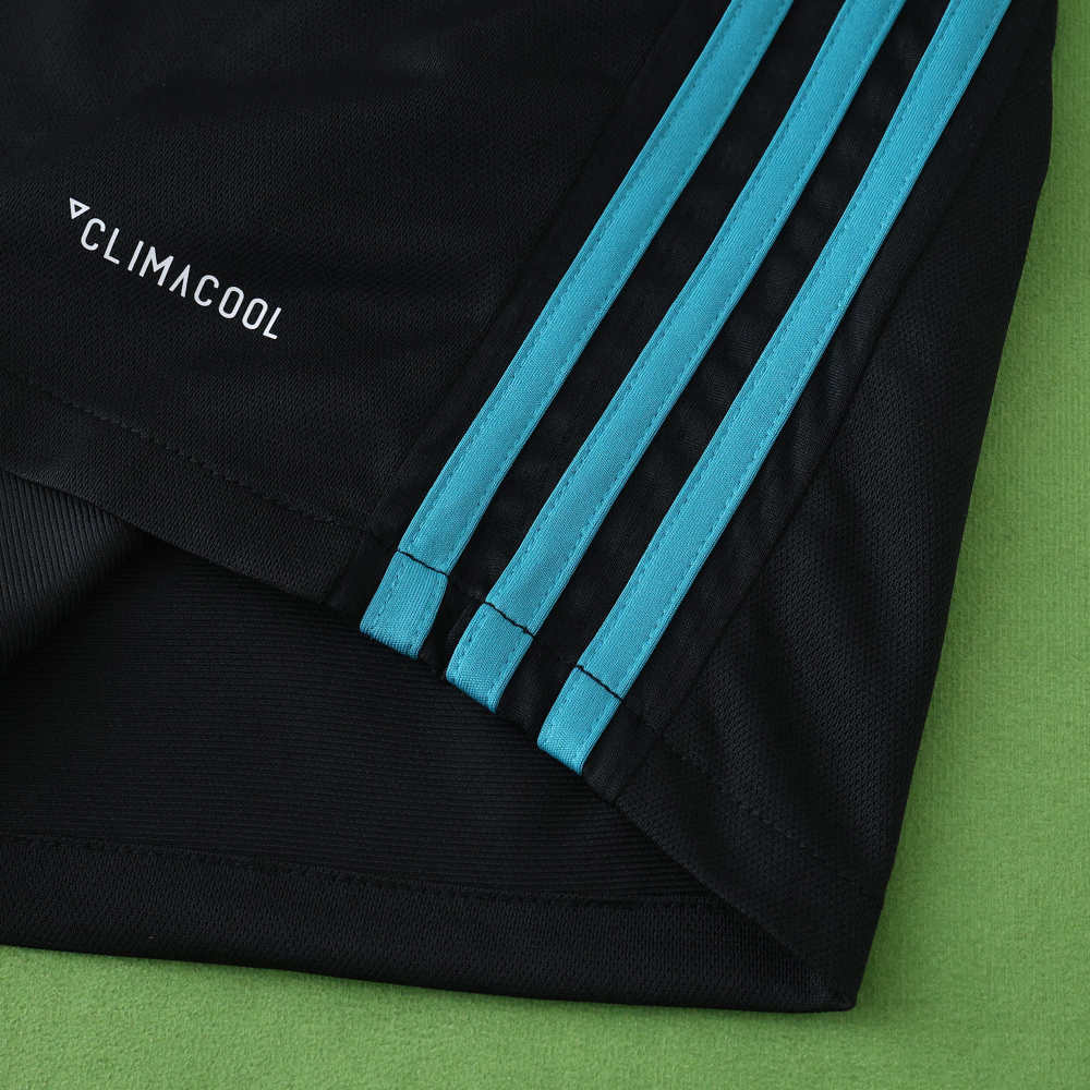 1718 Real Madrid CF away retro Kids kit