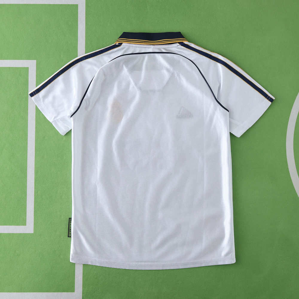 9900 Real Madrid CF home retro Kids kit
