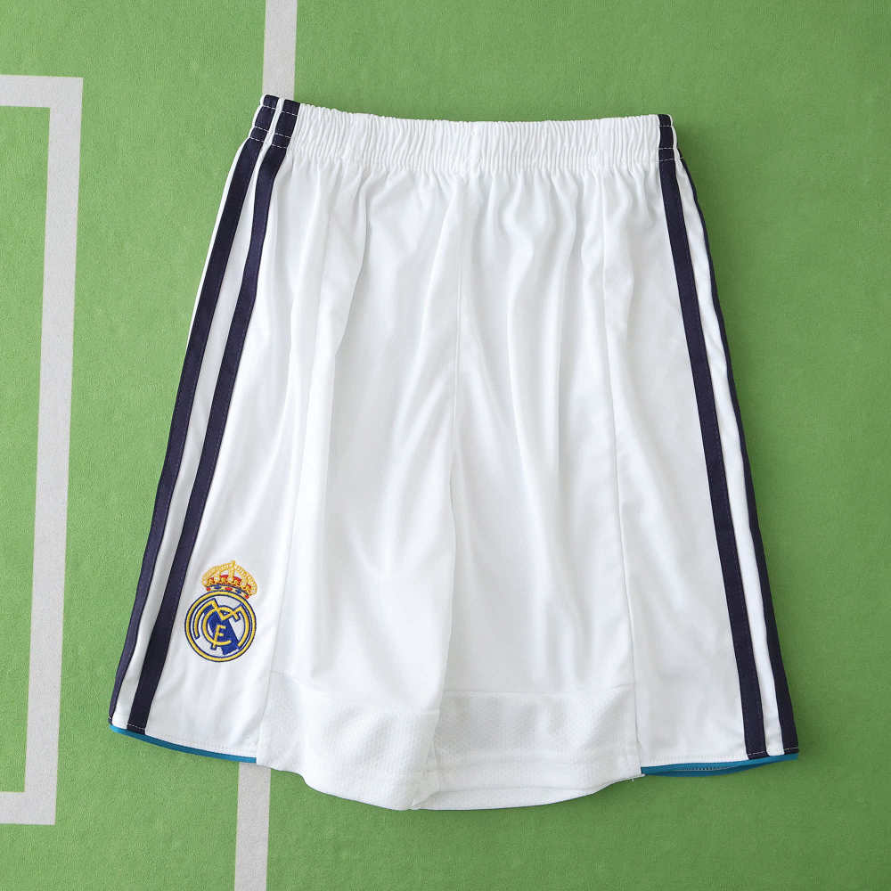 1213 Real Madrid home retro Kids kit