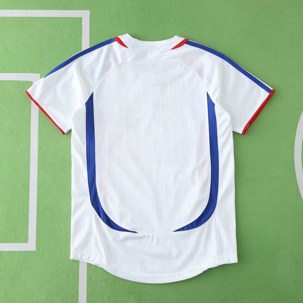 2006 France away retro Kids kit
