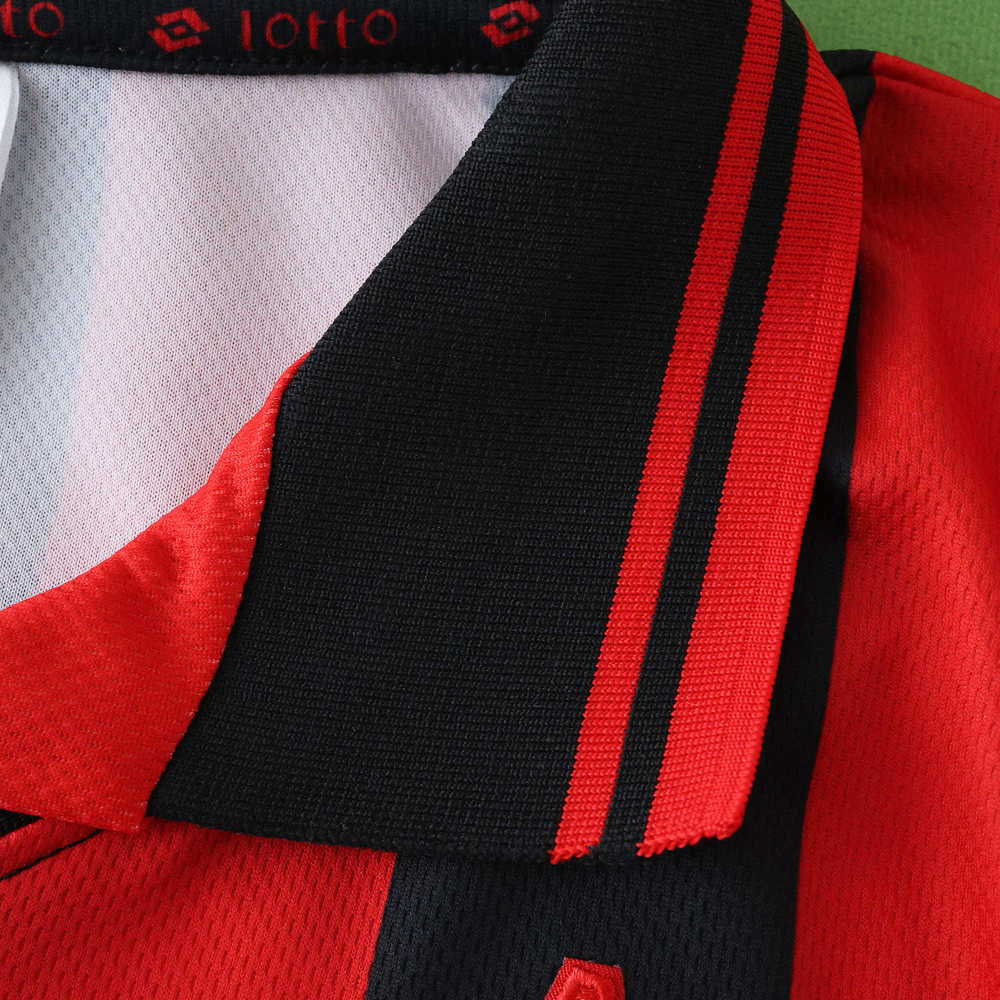 9697 A.C. Milan home retro Kids kit