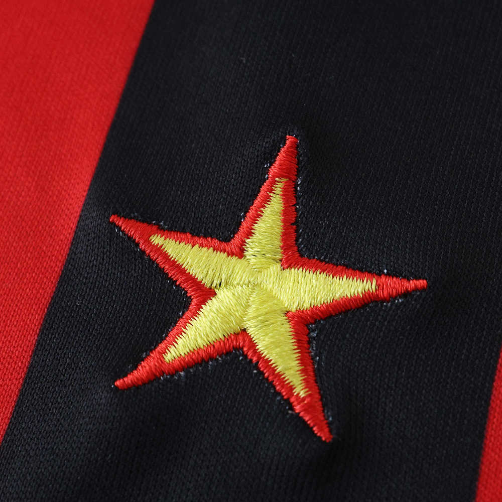 9091 A.C. Milan home retro Kids kit