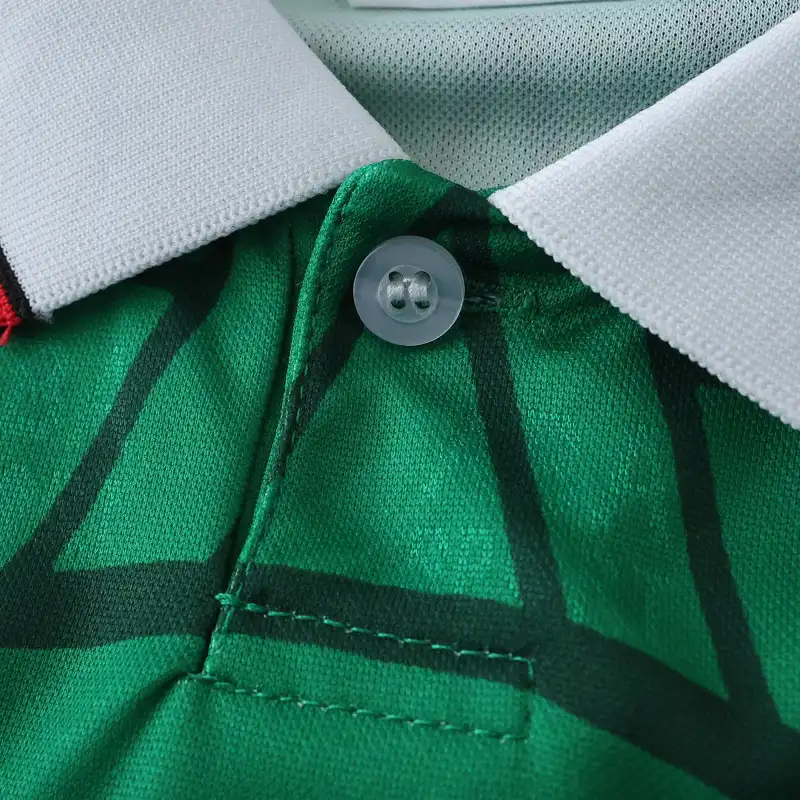 1998 Mexico home retro Kids kit