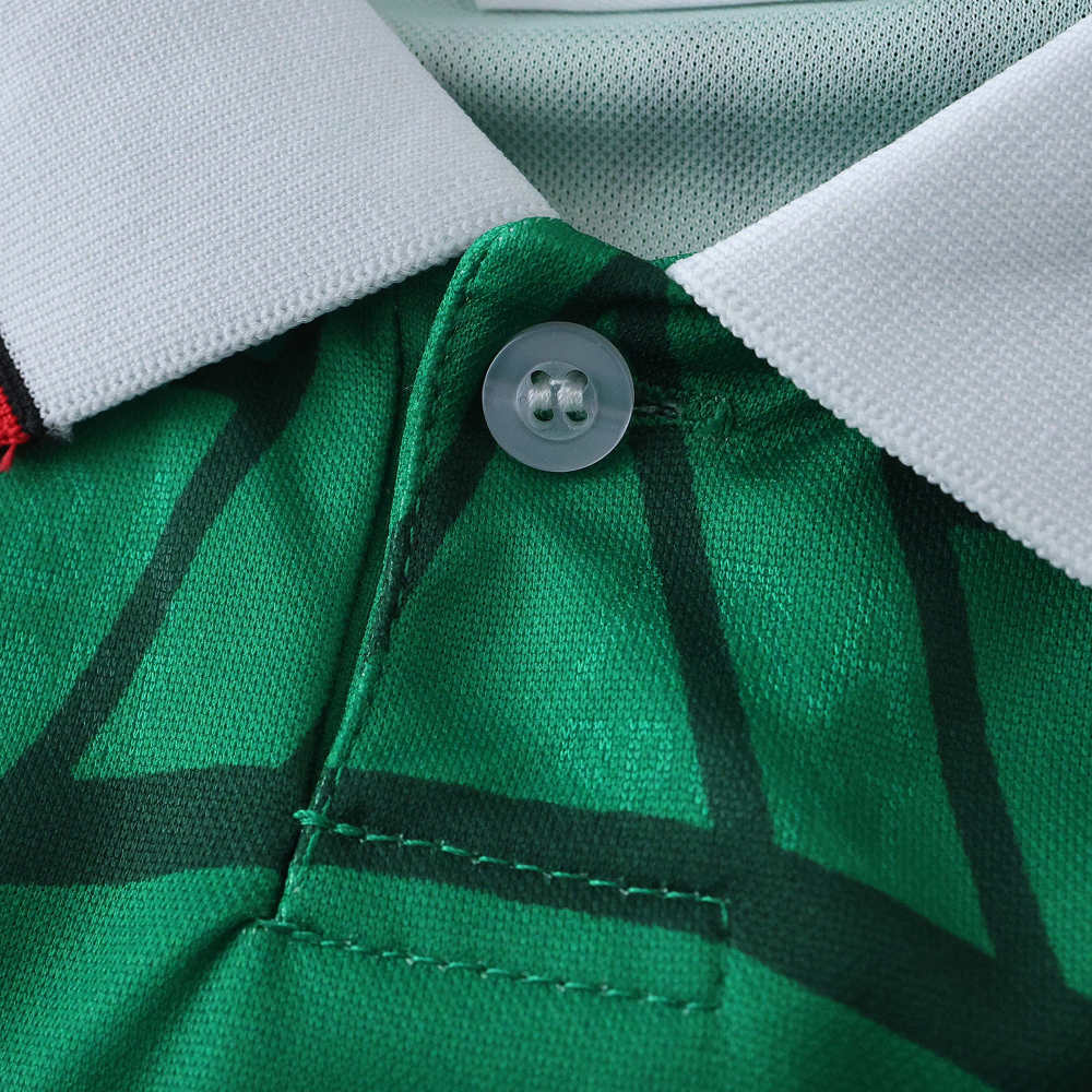 1998 Mexico home retro Kids kit