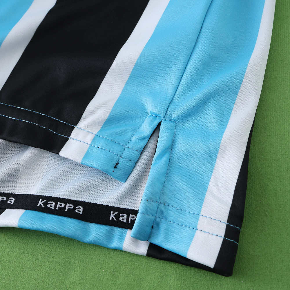 2000 Grêmio home retro Kids kit