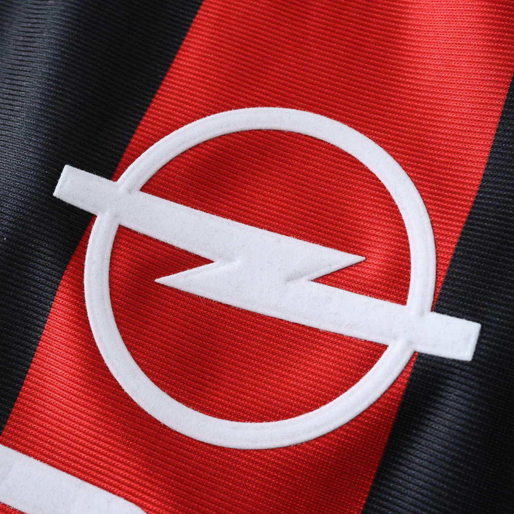 9899 A.C. Milan home retro Kids kit