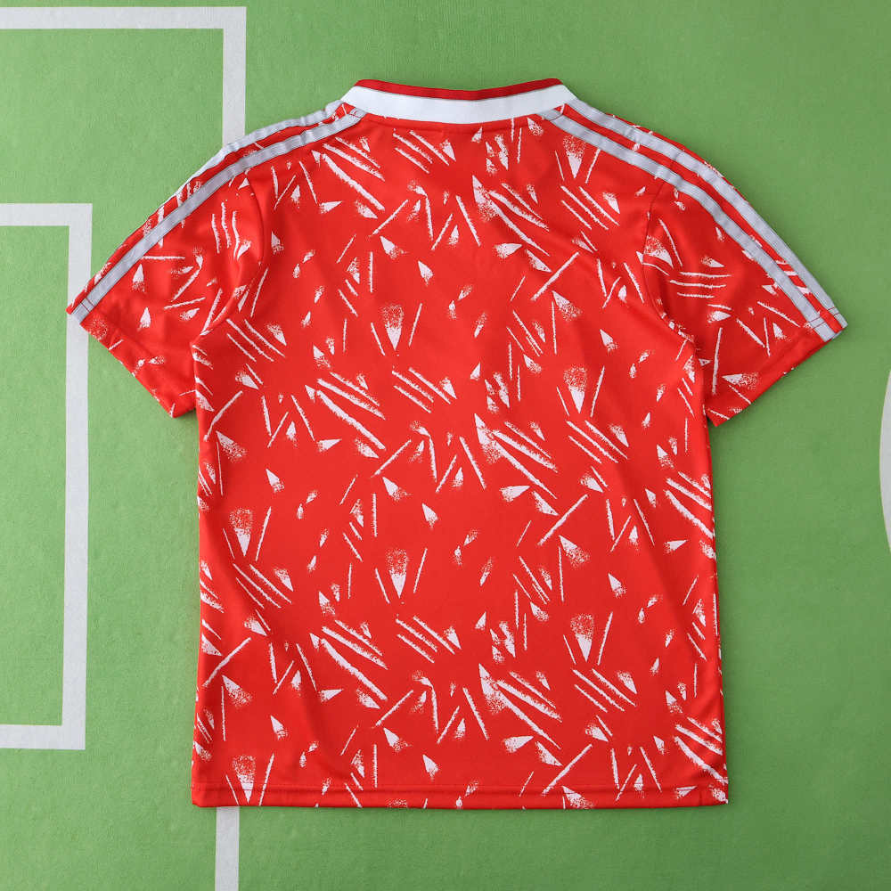 8991 Liverpool F.C. home retro Kids kit
