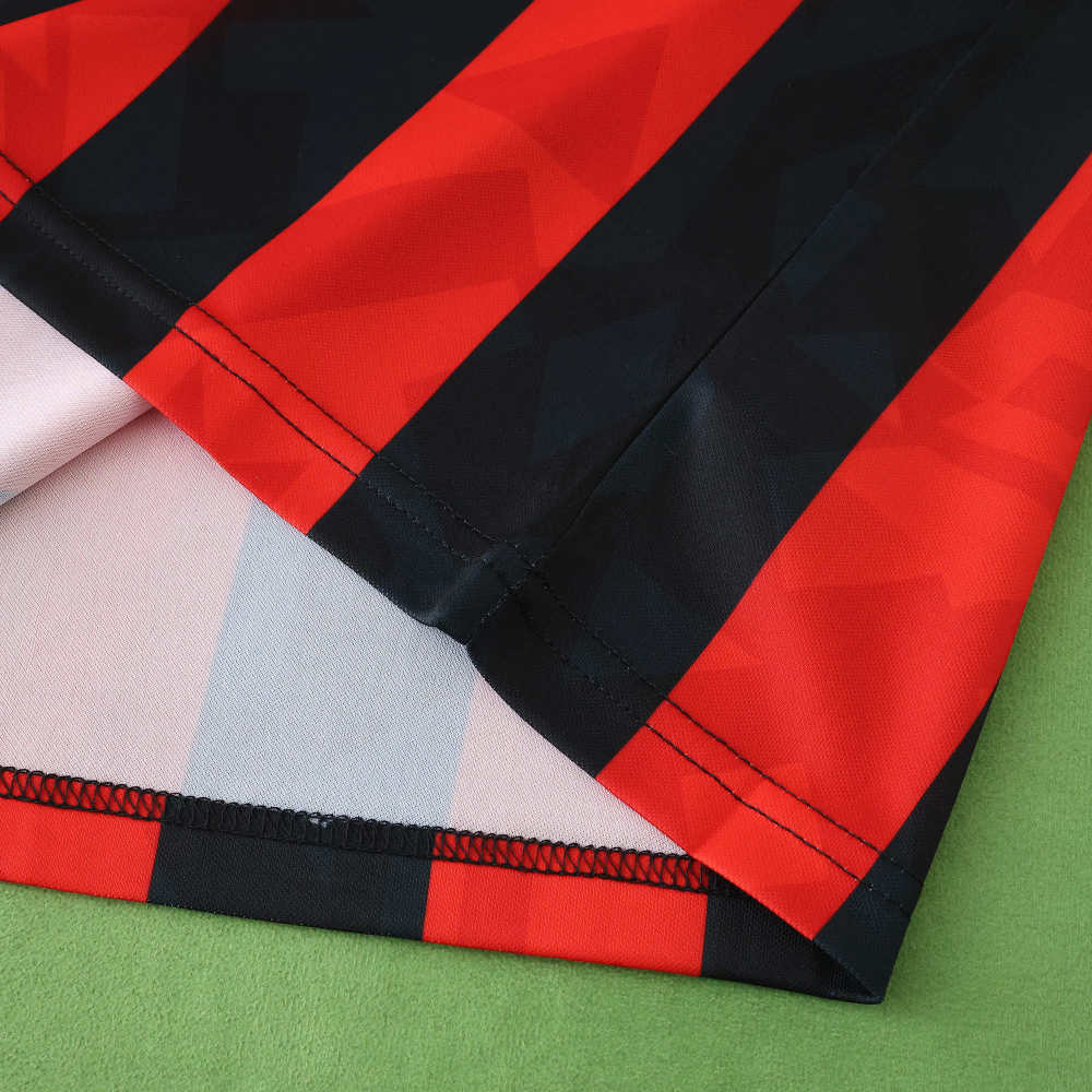 9394 A.C. Milan home retro Kids kit