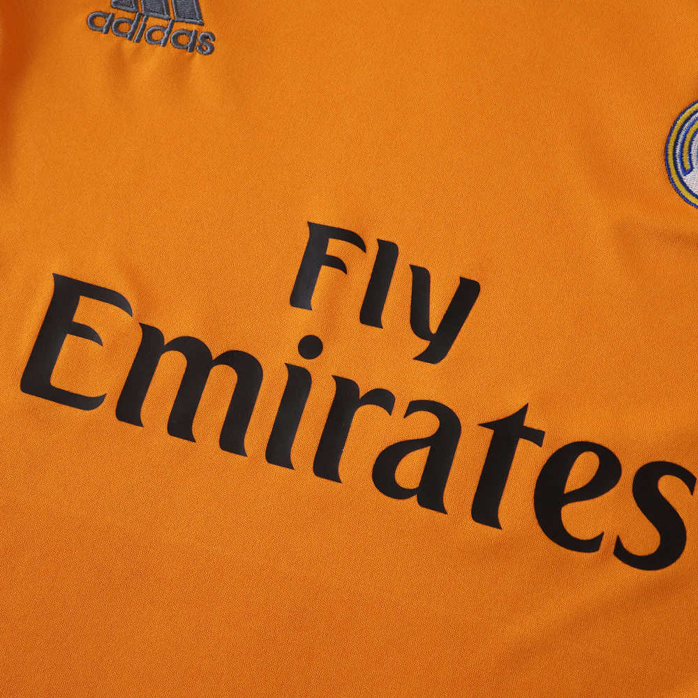 1314 Real Madrid CF third  retro Kids kit