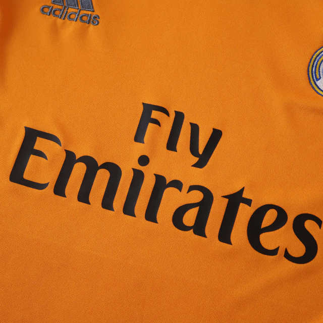 1314 Real Madrid CF third  retro Kids kit