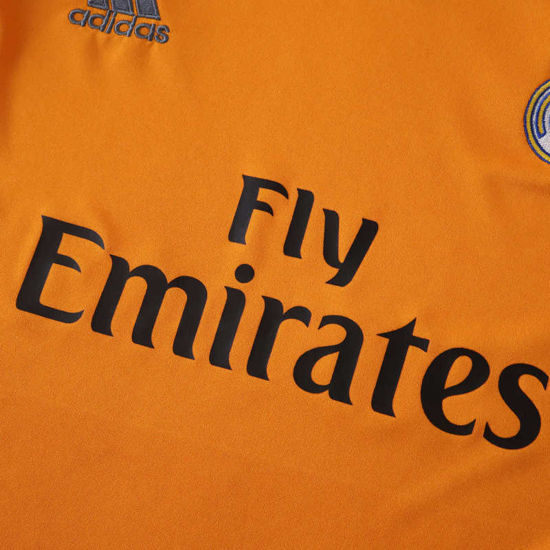 1314 Real Madrid CF third  retro Kids kit