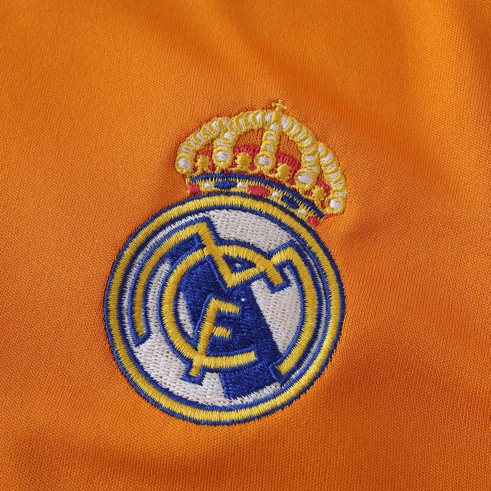 1314 Real Madrid CF third  retro Kids kit