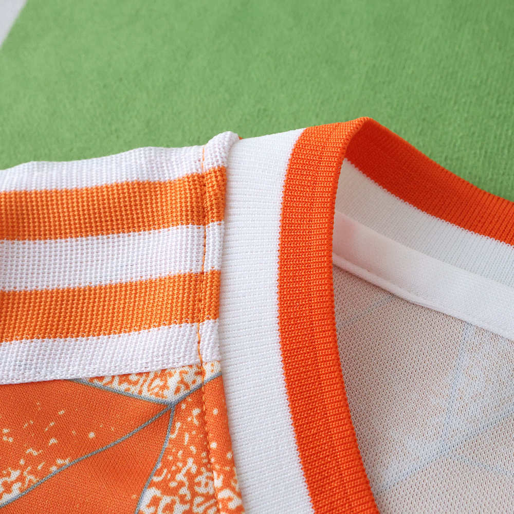 1988 the Netherlands home retro Kids kit