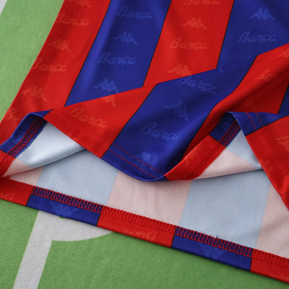 9697 FC Barcelona / Barça home retro Kids kit