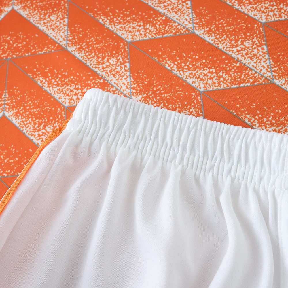 1988 the Netherlands home retro Kids kit